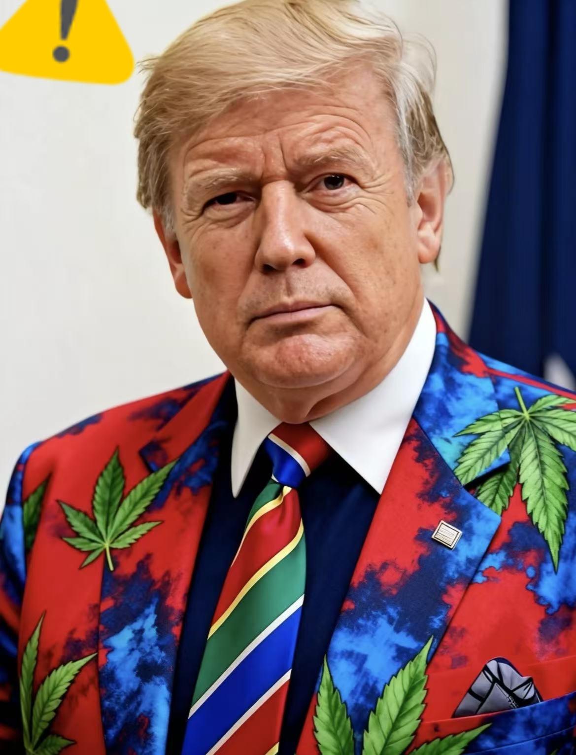 “我不会向任何地方部署军队。如果我真要这么做，我肯定不会告诉你们。但我没有在部署