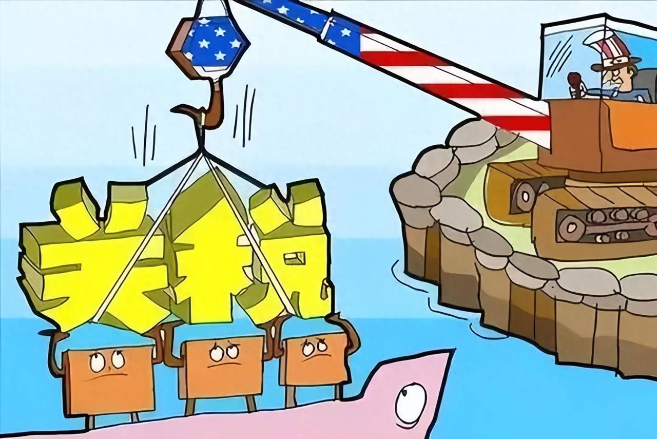 对等关税被判违法开始退款
特朗普试图继续维持关税壁垒

当地时间4月20日，特朗