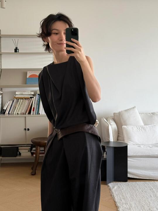 🍃我的春夏通勤衣橱