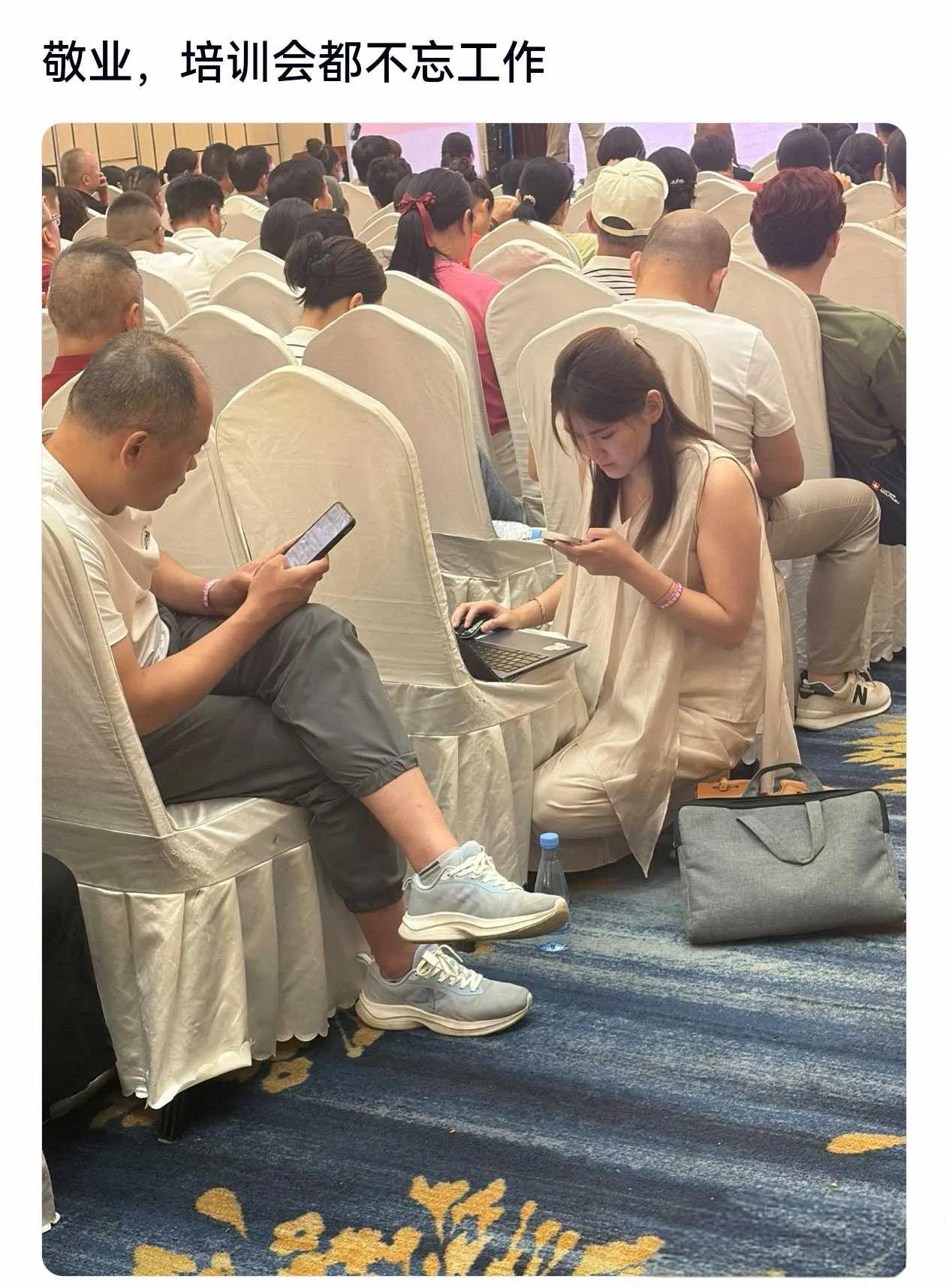 此女必承大器