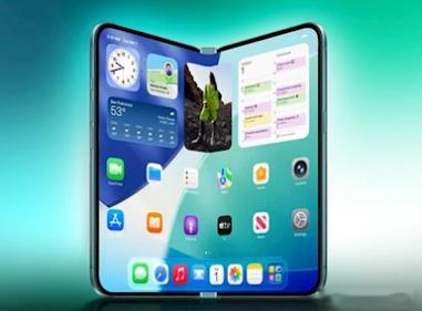 曝折叠iPhone仅有两种配色据MacRumors报道，苹果首款折叠屏iPhon