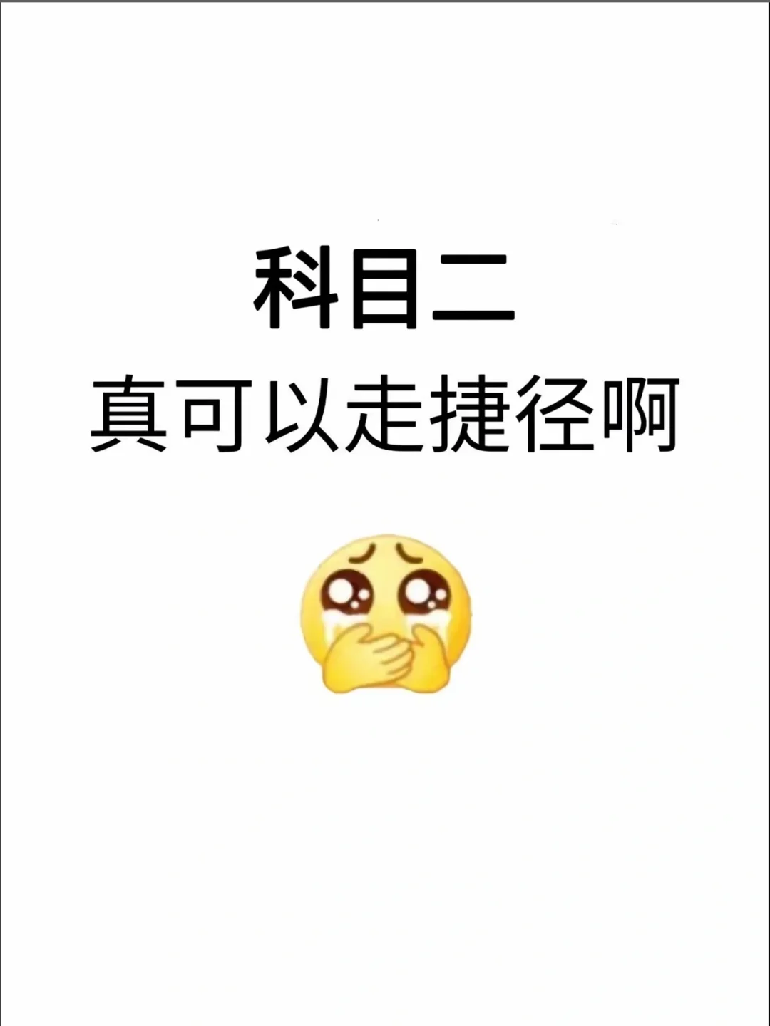 -科目二考试全攻略- 科目二考试上车后的准备工作 ◎关车门 ◎系安全帯...