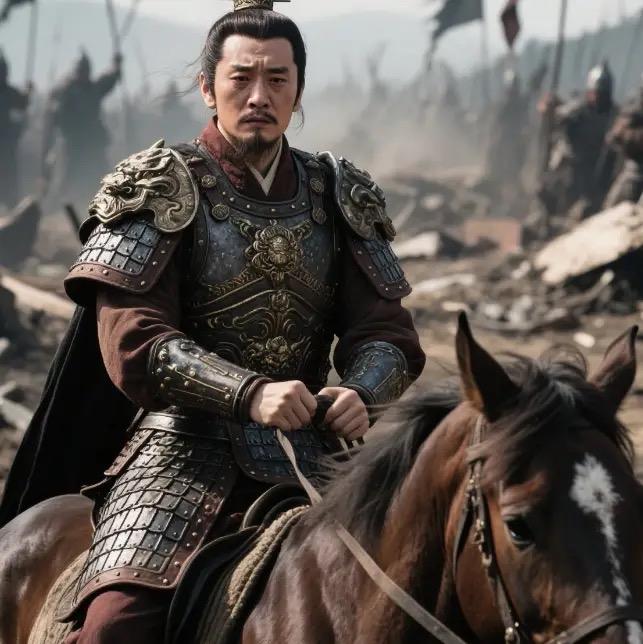 韩信临终前大喊3个字，如今成年轻人口头禅，吵架时人人都会说

楚汉第一战神韩信，