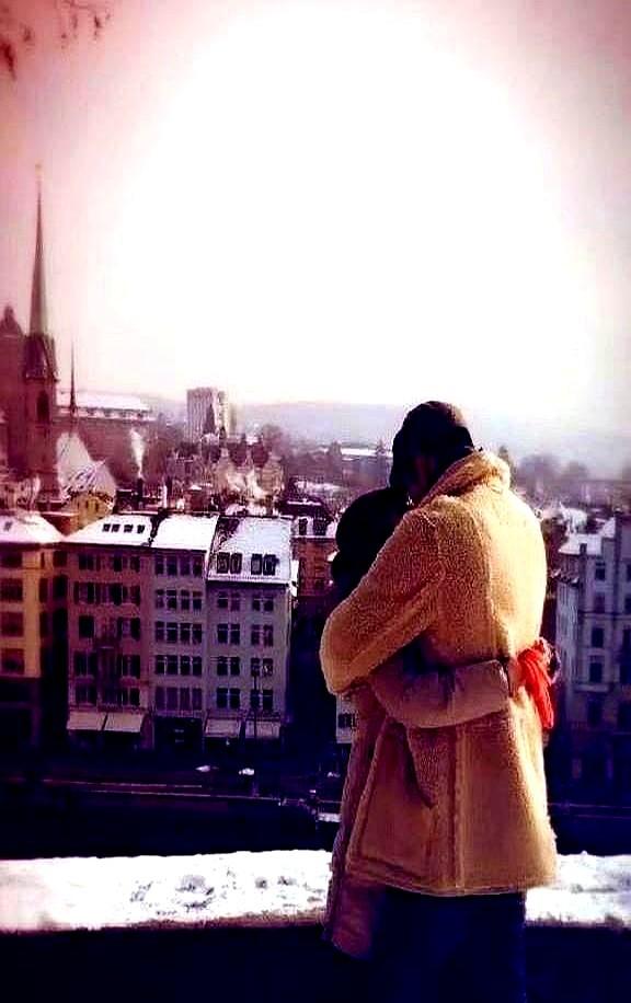 高以翔走后，焦俊艳的举动真的戳中好多人！

没跟风换黑白头像，也没发煽情话博眼球