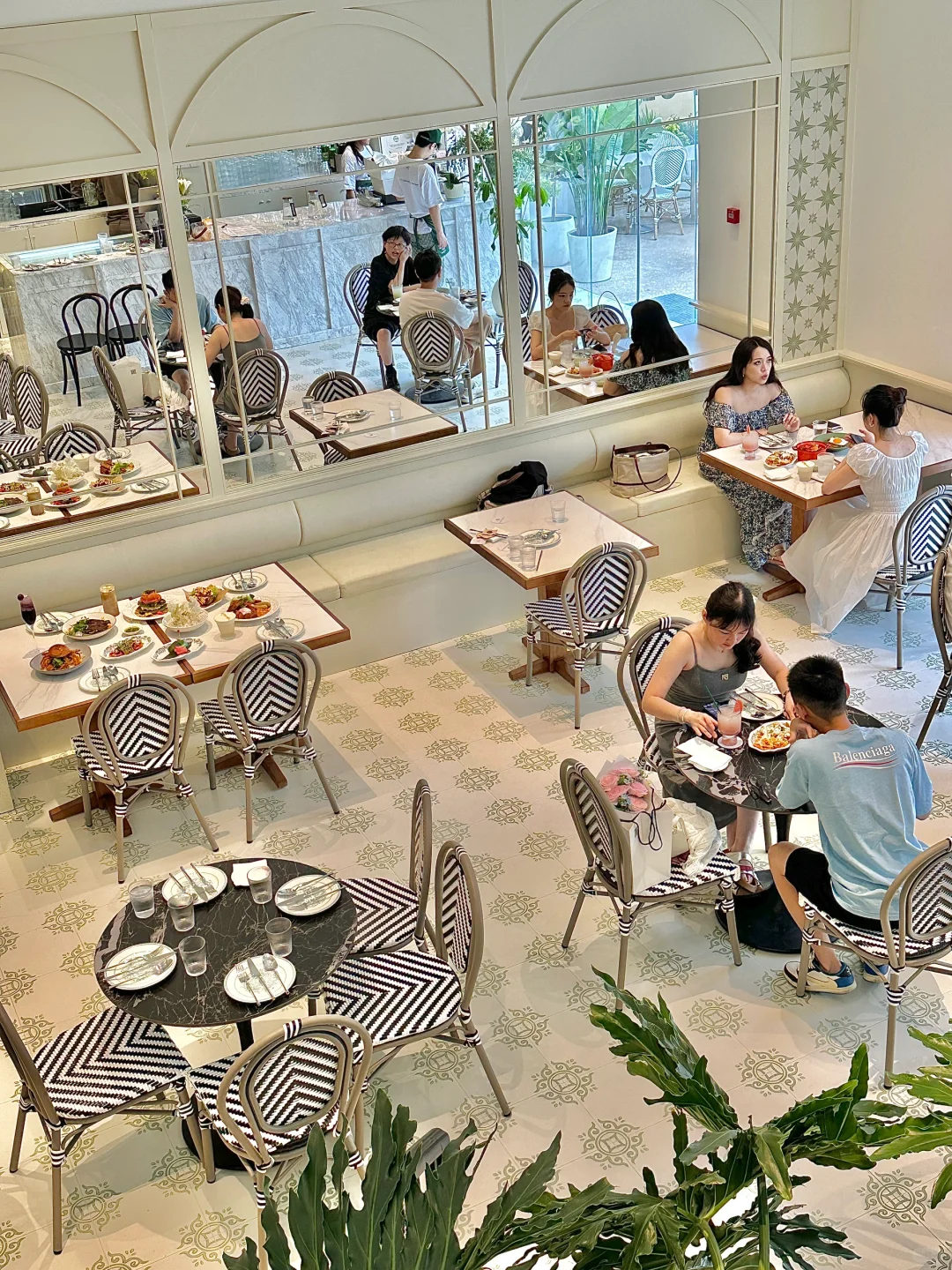 杭州！！适合穷鬼的漂亮饭！！！！ 西餐bruch！！真的又好吃又好拍 ...