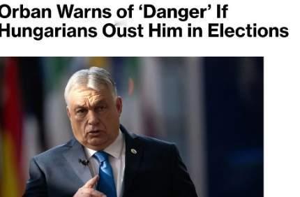 全球独一份！同时被中美俄力挺，欧尔班的小国生存智慧太绝了
 
胜败就看今天了！