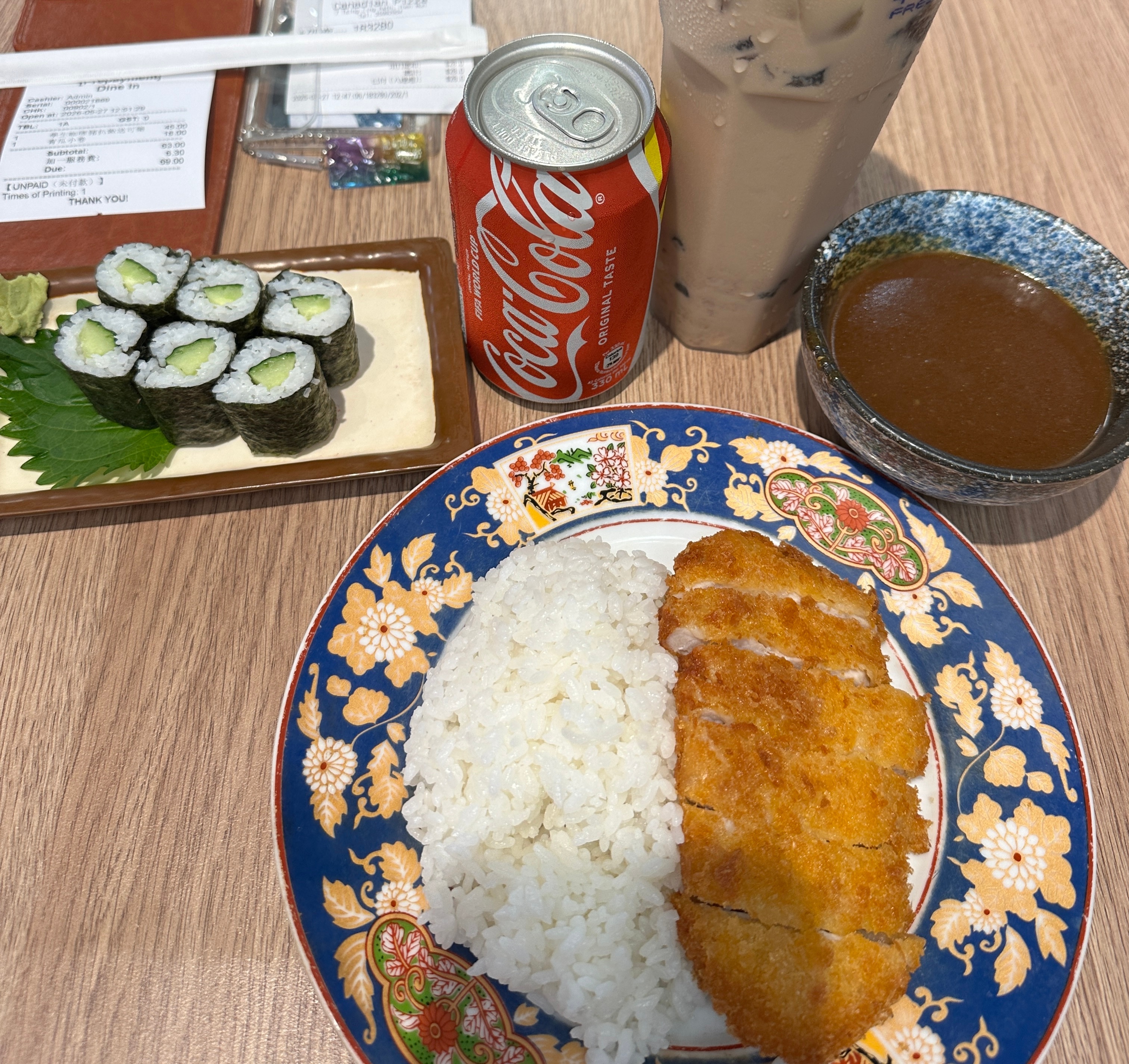 坤续胡闹中