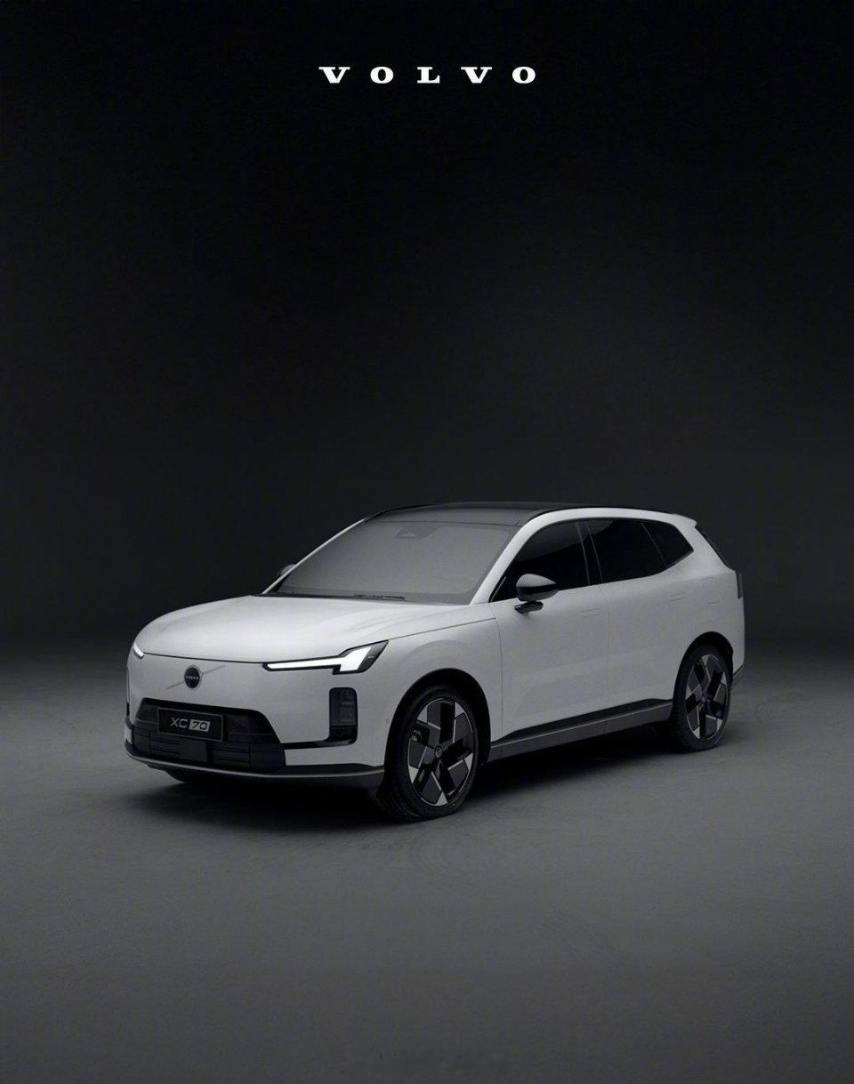 被沃尔沃XC70狠狠种草了🌿 2026年全新豪华混动SUV，24.99万起就能
