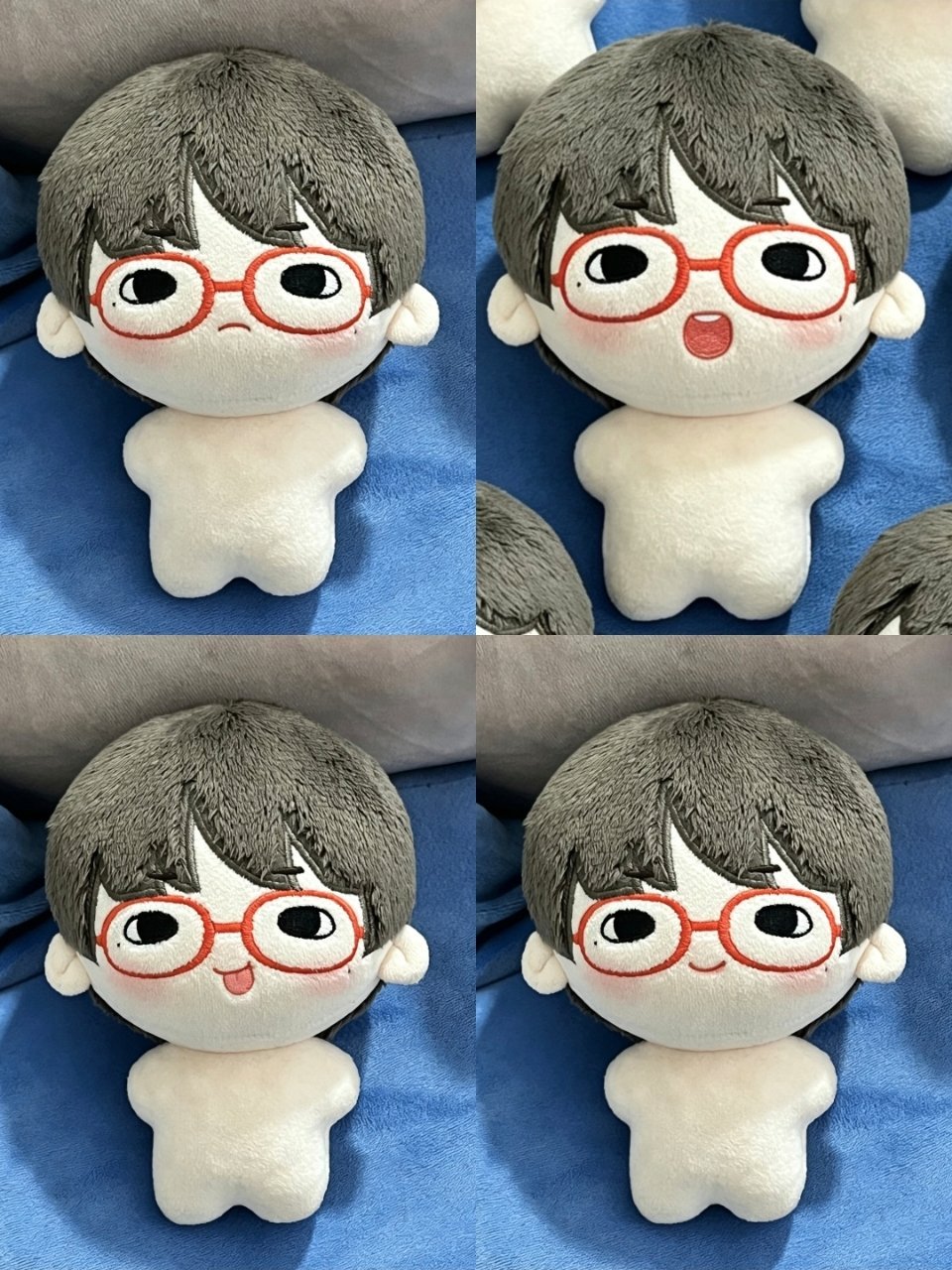 这样看起来课代饼好乖感觉是个小话痨 