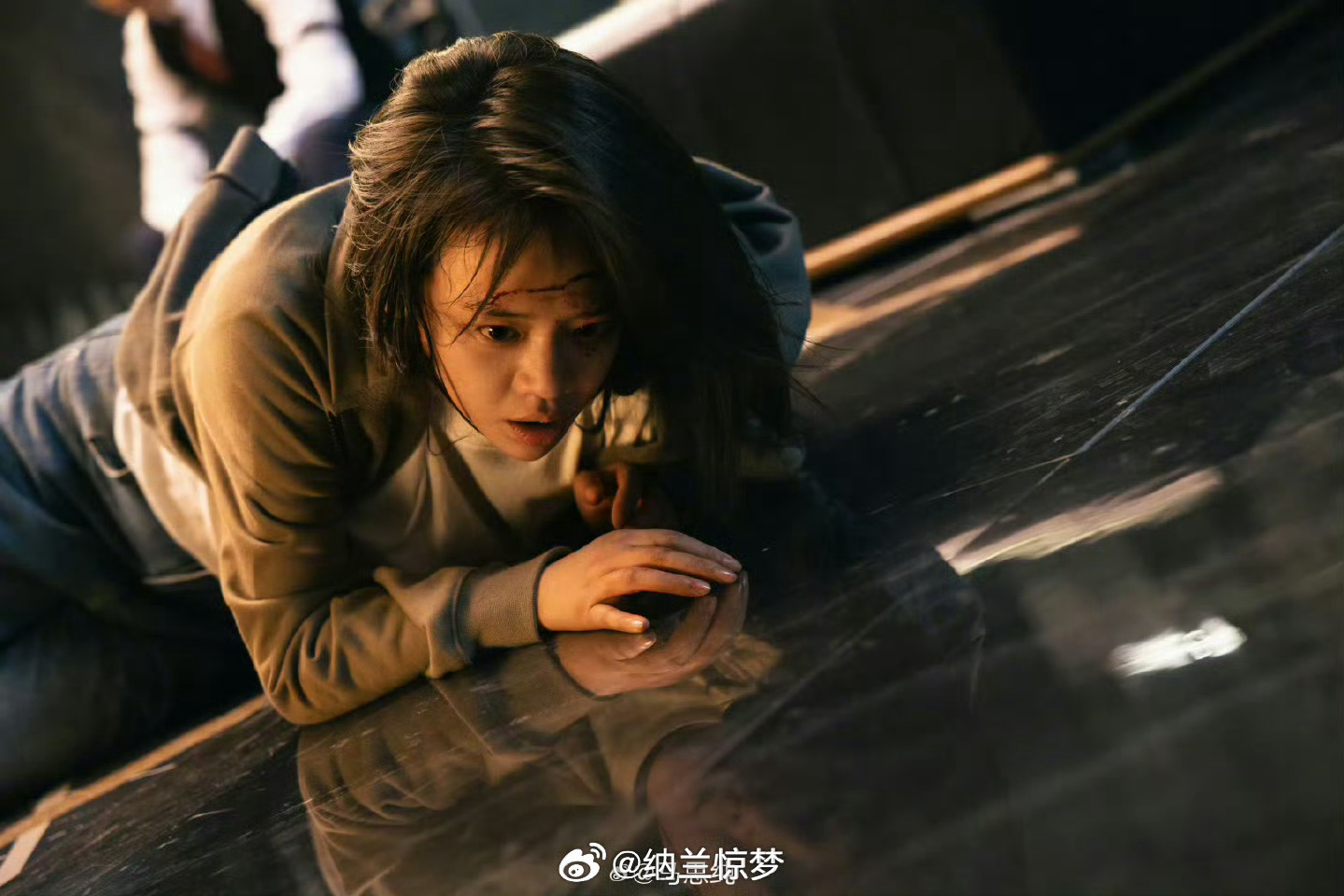 她的盛焰 我的评分：当一部作品把“大女主”“女性主义”“女性赋权”这些标签恨不得