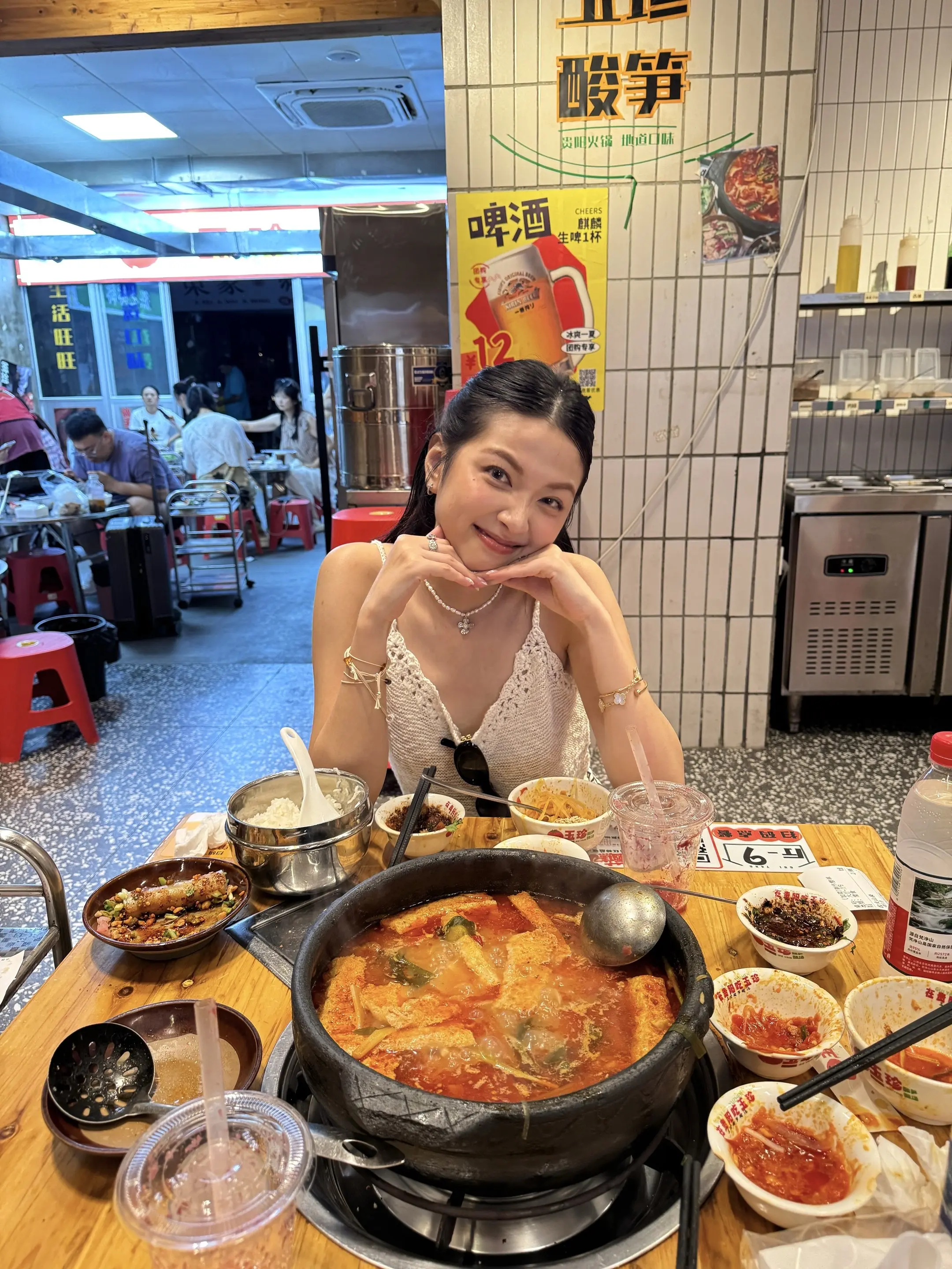 洋芋国偶来啦～ 像没有明天一样的在贵阳大吃特吃… 贵阳