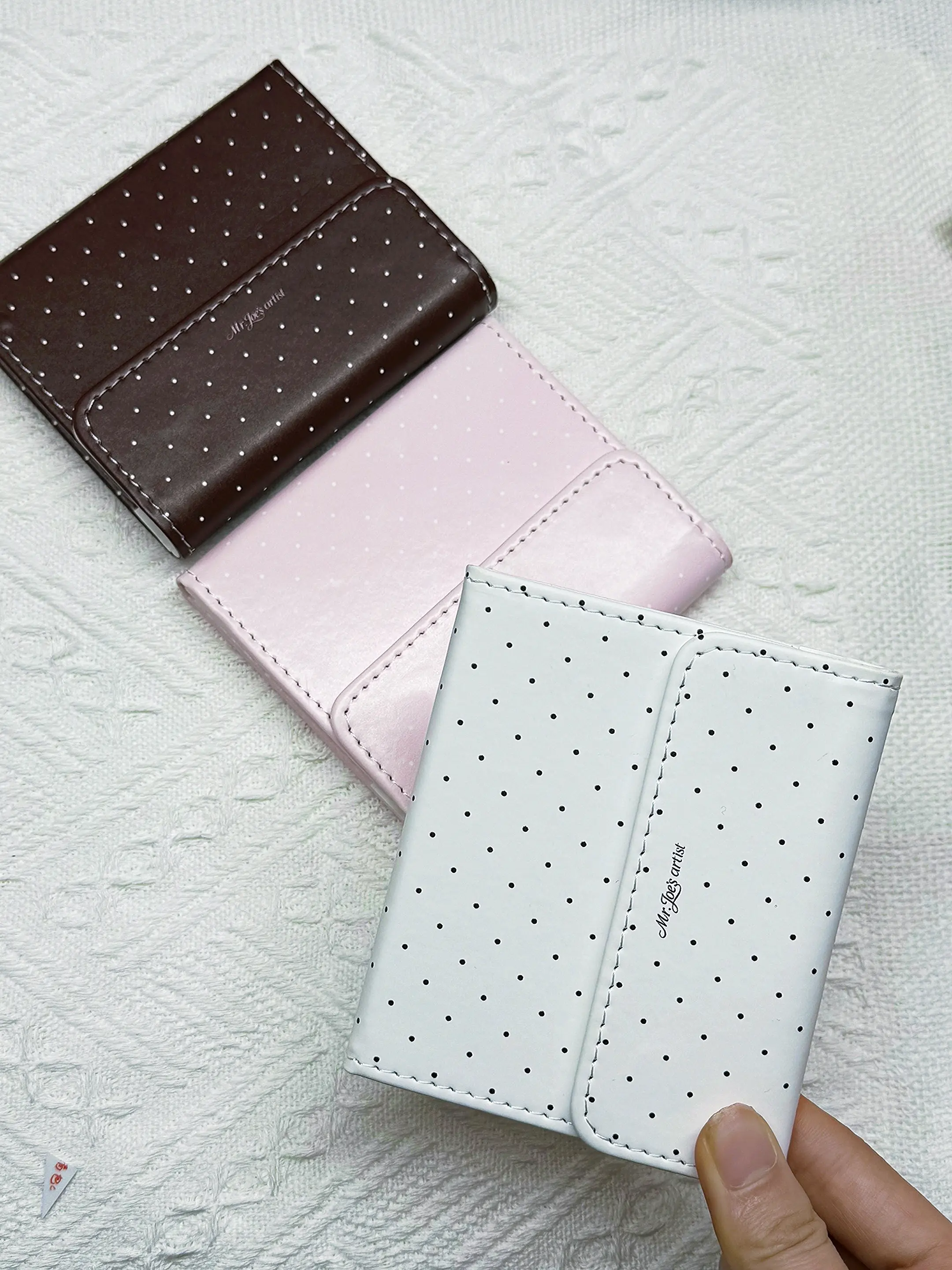 波点小面包本M5