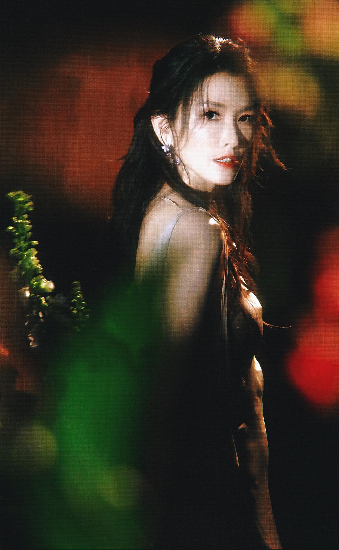 神女。徐洁儿乘风2026
