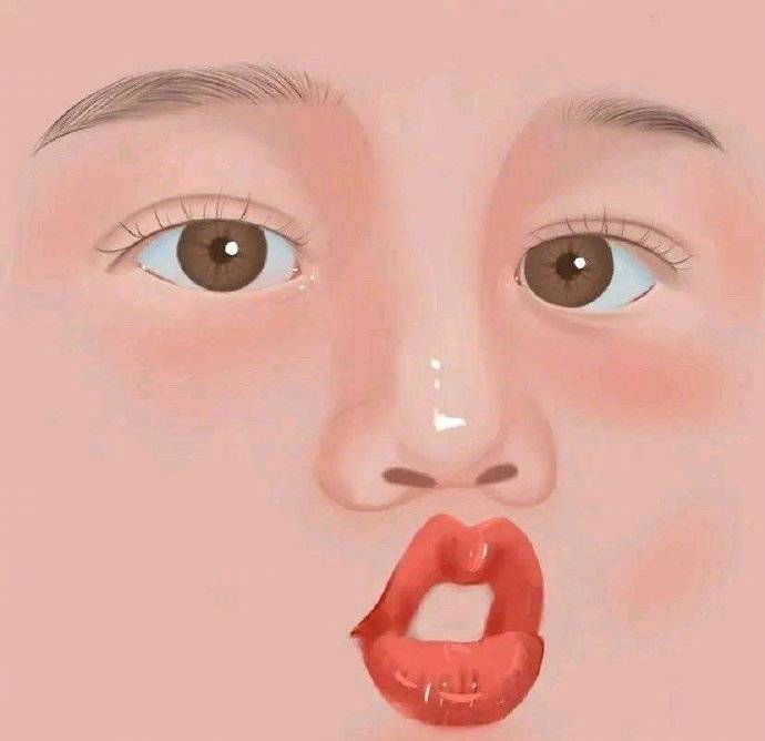 “唯有内心强大 才能面对生活的波折不倒” ​​​