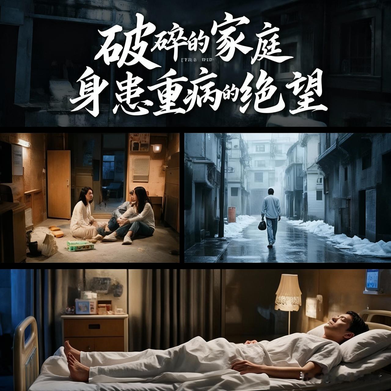 婚外情的“报应”！

婚外情，看似是一场刺激的情感冒险，实则是一颗隐藏的定时炸弹