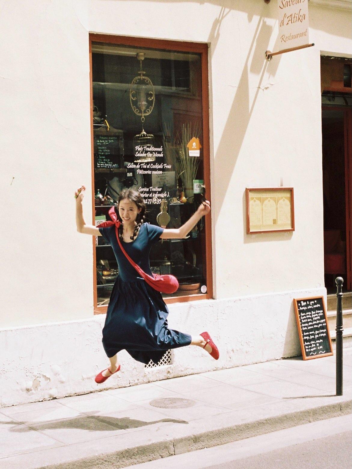 sumoio《Paris Diary》 