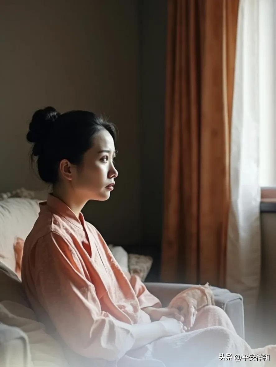 婆家的“内外”之别
  在月子的那段日子里，我仿佛成了婆家的“囚徒”。某人听从他