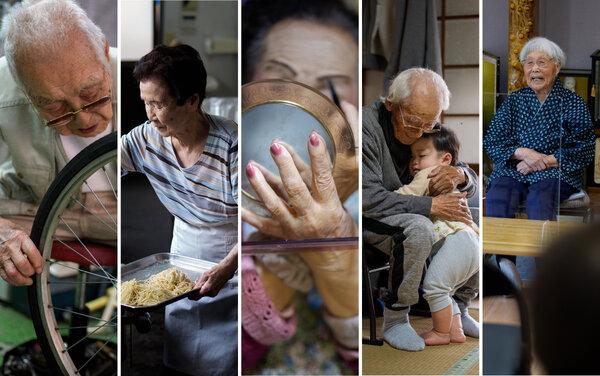 【月入过万的“煮饭仙人”背后：日本老人的晚年，是一场被美化的生存劳役】
你是不是