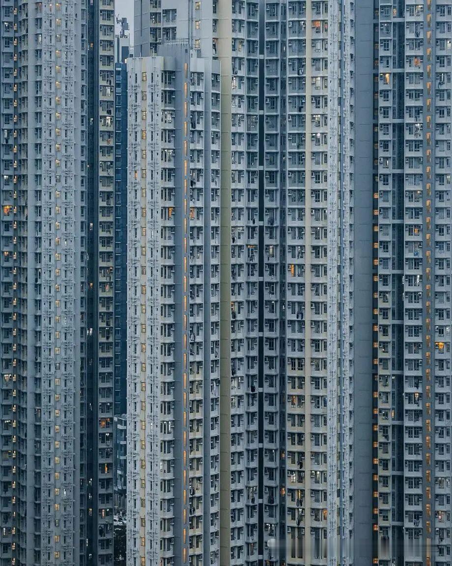 秩序之美 
摄影师：SEBASTIEN NAGY航拍作品