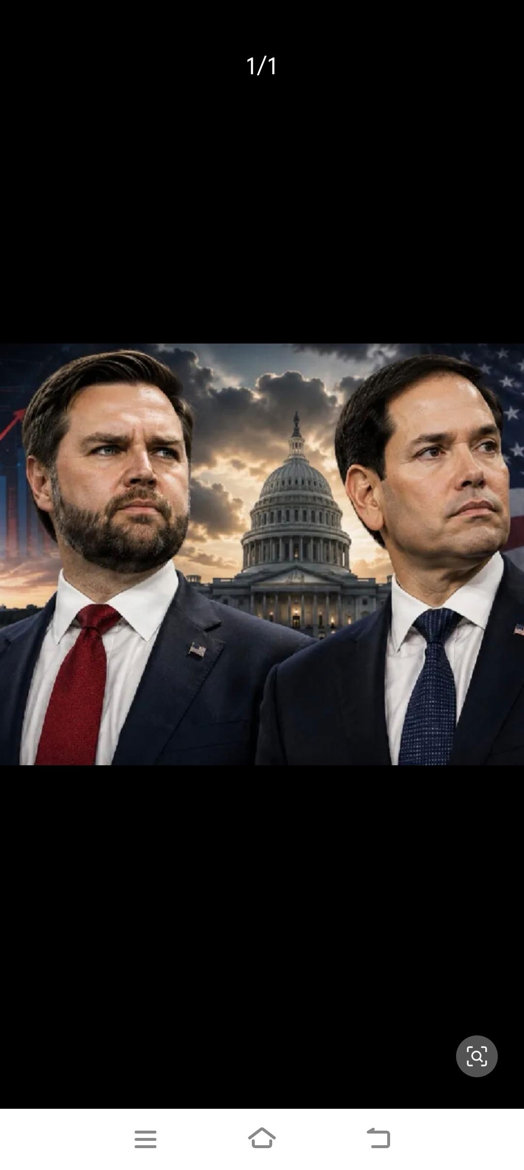 重磅人事落定！鲁比奥身兼两大外交要职，美国共和党开启接班博弈
 
据福克斯新闻援