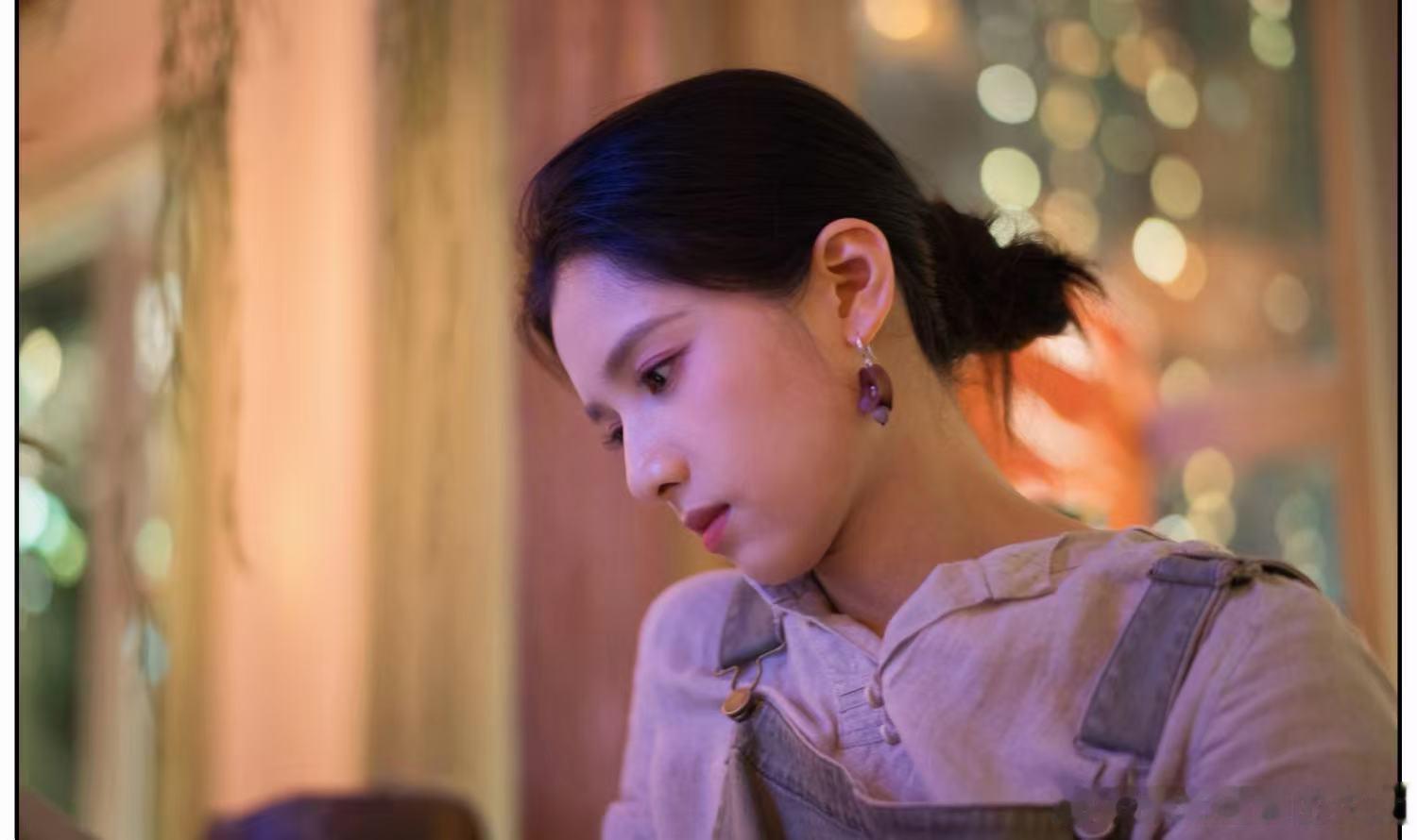 李现我拍的张婧仪李现：我拍的张婧仪！李现祝张婧仪生日快乐