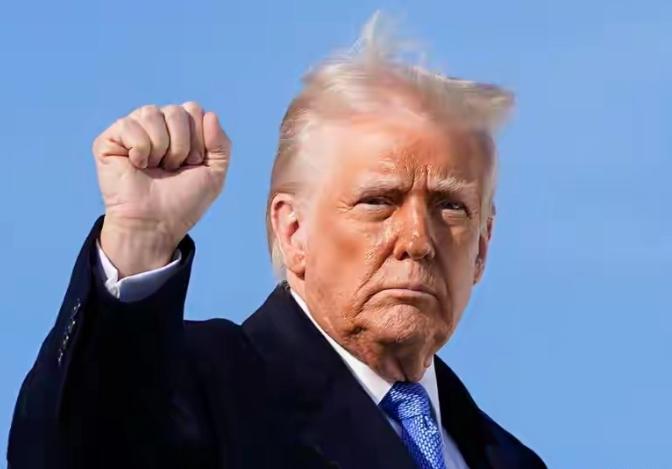 特朗普：坚决不允许！永远不会允许！

美国总统特朗普2月26日表示，我要明确告诉