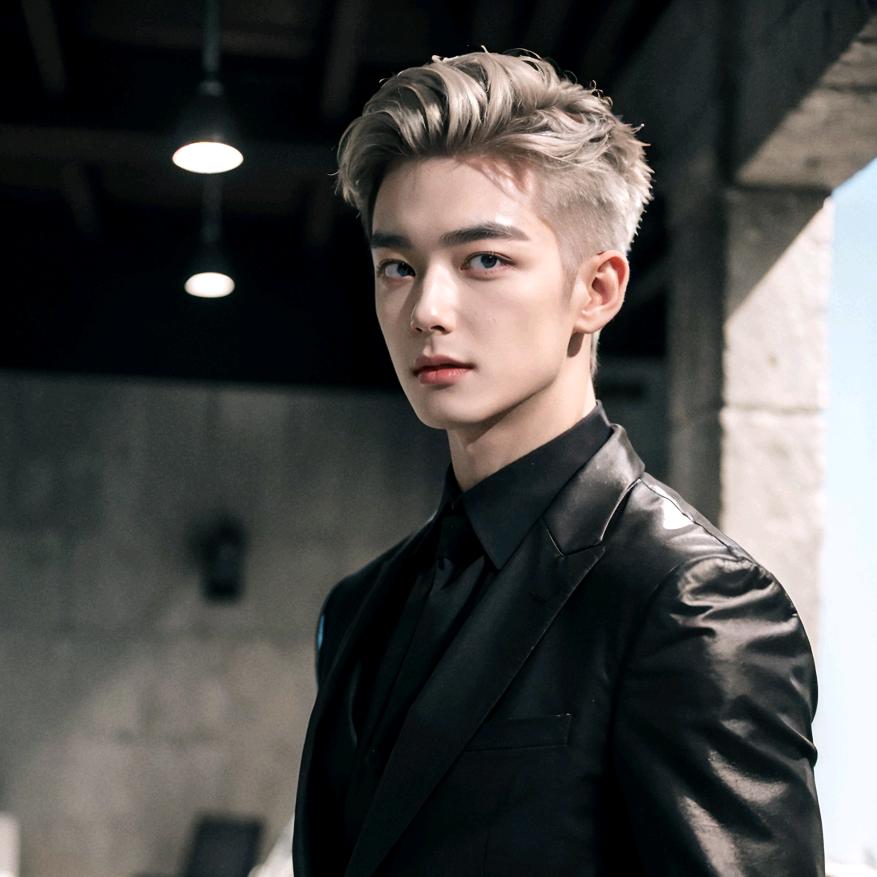 景同深聊小姐姐