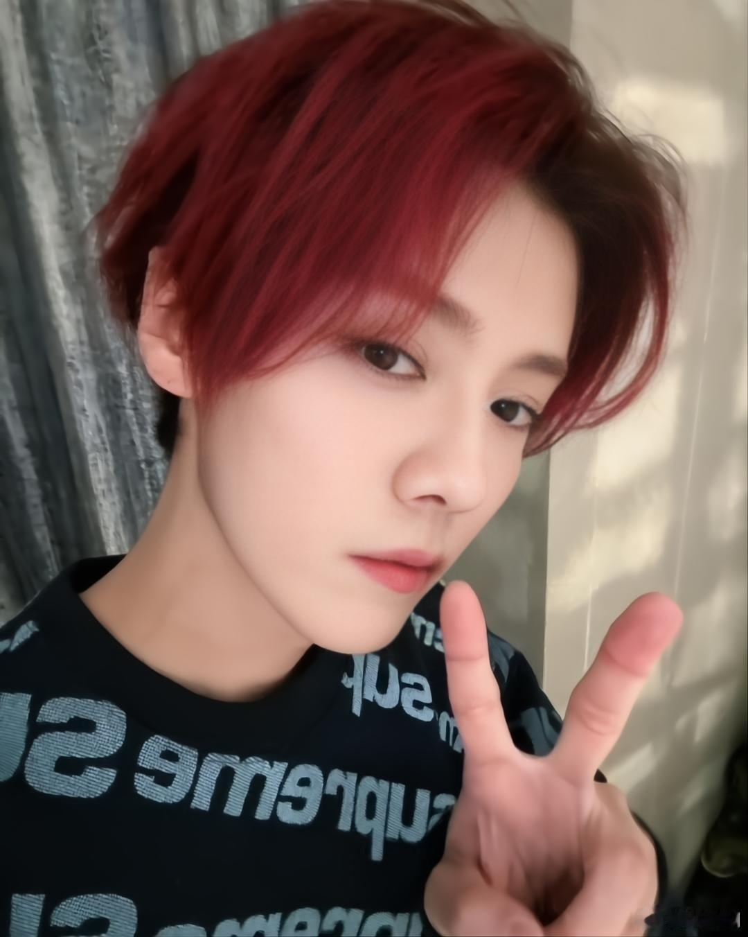 歌手鹿晗 lh鹿晗gapday音乐节 下了班的我只属于我Don't bother