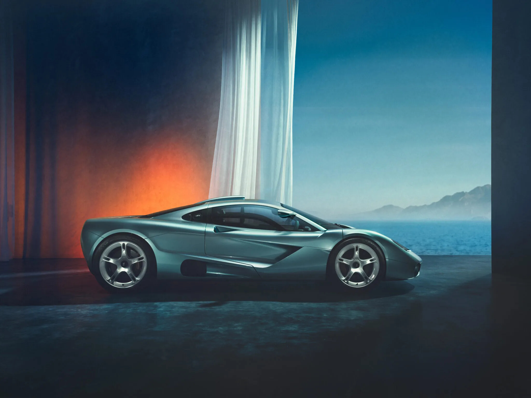 Gordon Murray S1 由Gordon Murray Special 
