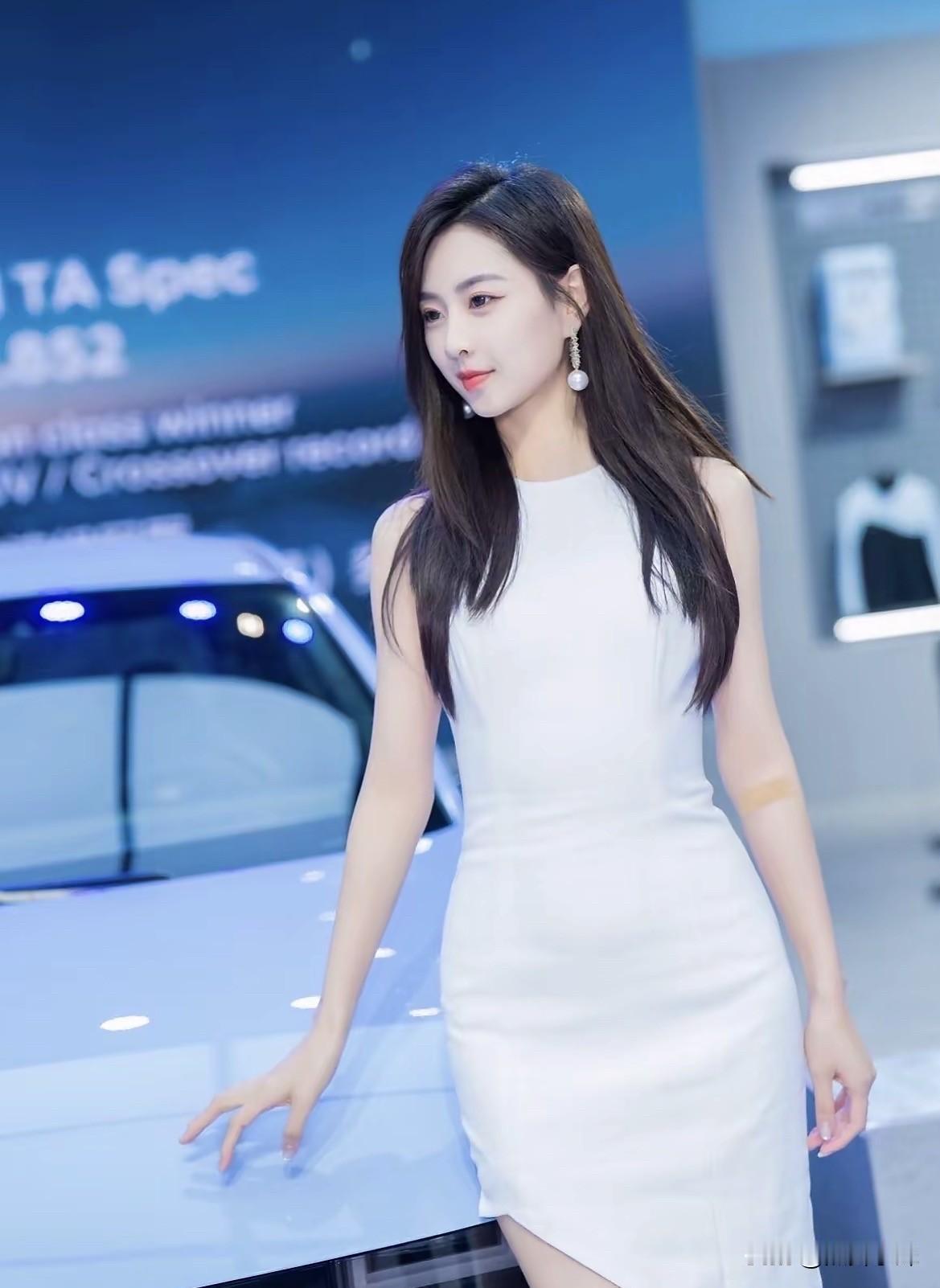 你心目中的美女是什么样子