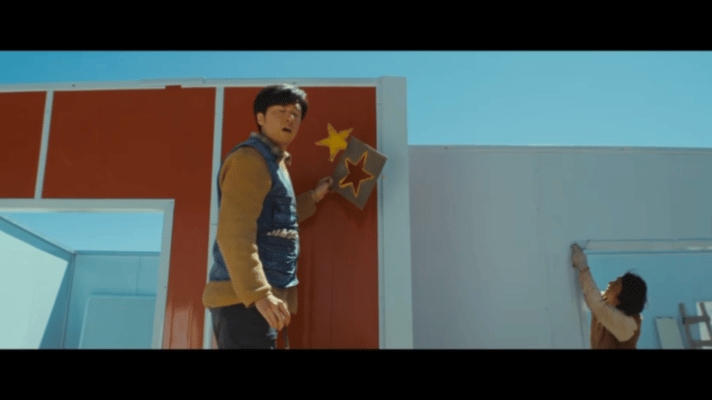 杨紫胡歌新剧重生之末世求生如果真的有末世，真的想待在白菊和多杰身边，他们一个用生