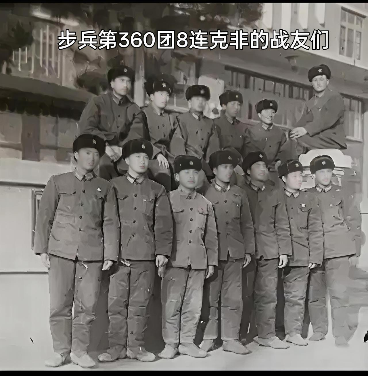 赤峰凿山洞一条腿砸断的副指导员，转业去了龙江电工，八十年代末第一批回家休假待岗，