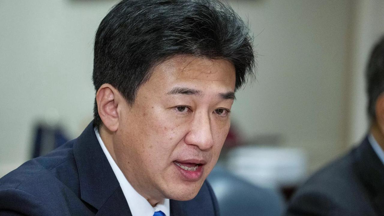 日本准备对俄罗斯采取措施。

日本内阁官房长官木原稔20日表示，日本政府在俄罗斯