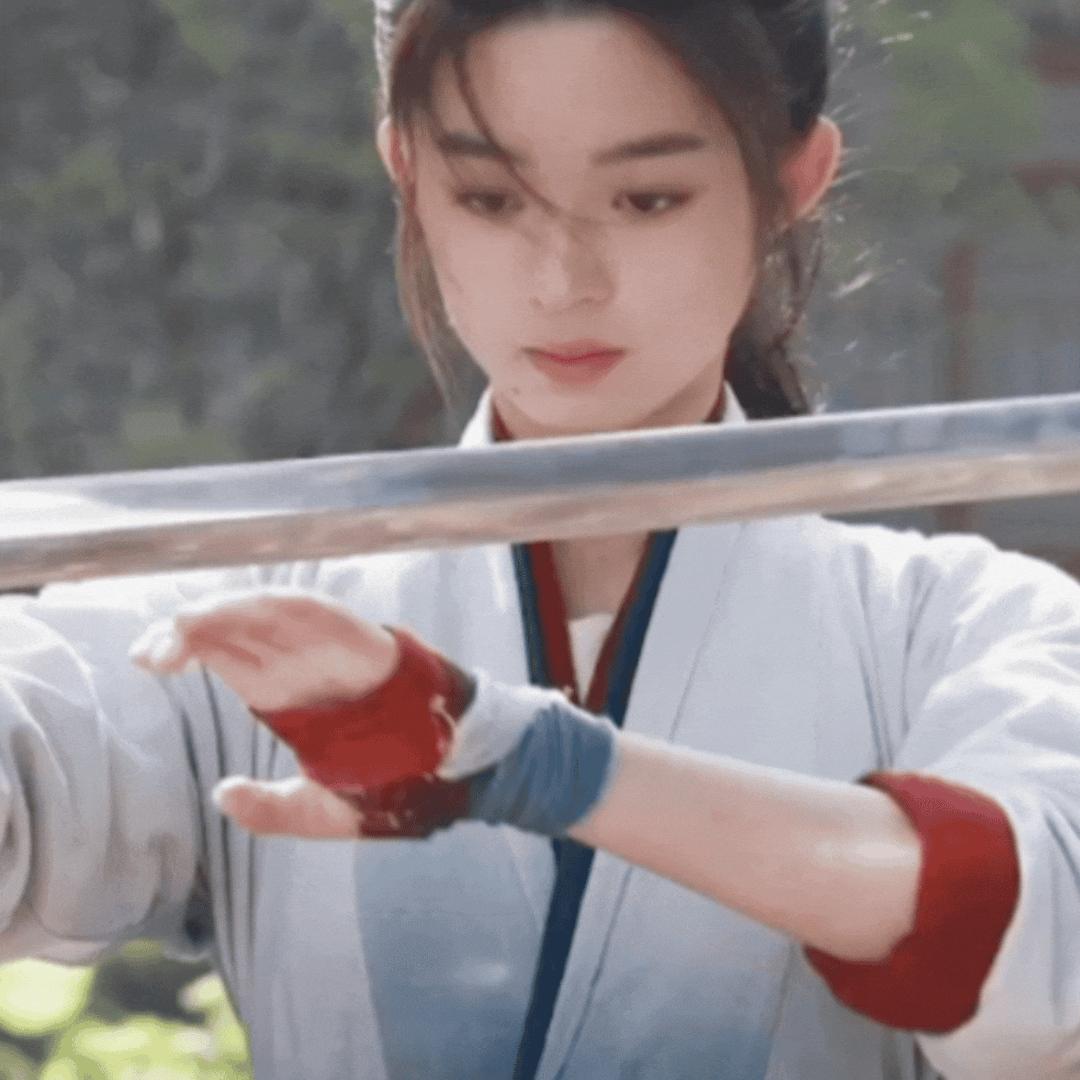 05🌸女将军楚乔冰湖重生定档