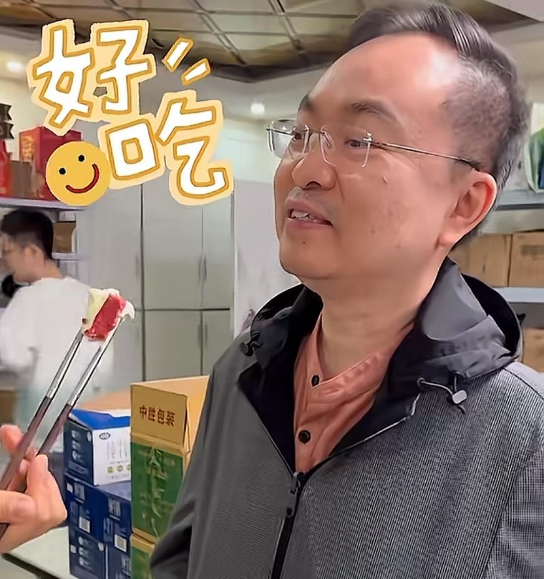 我为什么坚定的选择蔡磊，是因为他是一个极其善良，清澈的灵魂，这是段睿采访时候对蔡