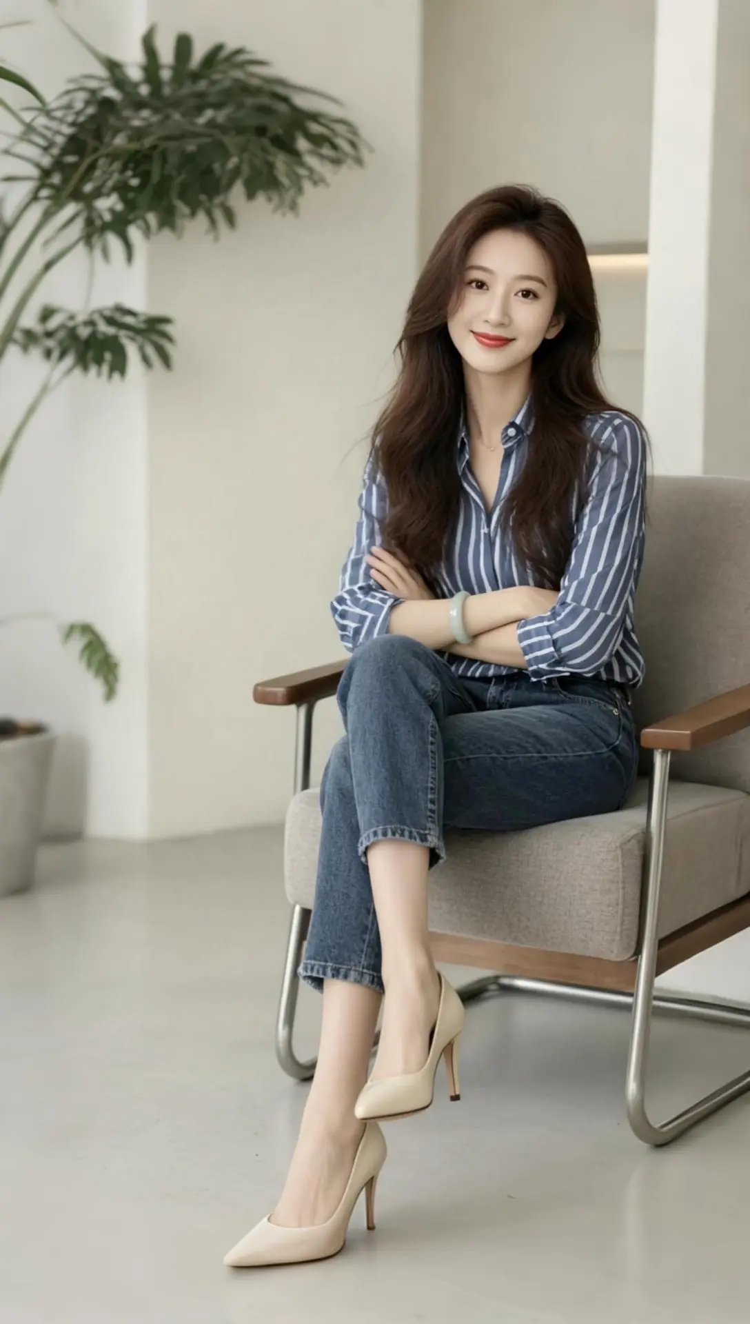 AI知性写真 随变ai随便玩