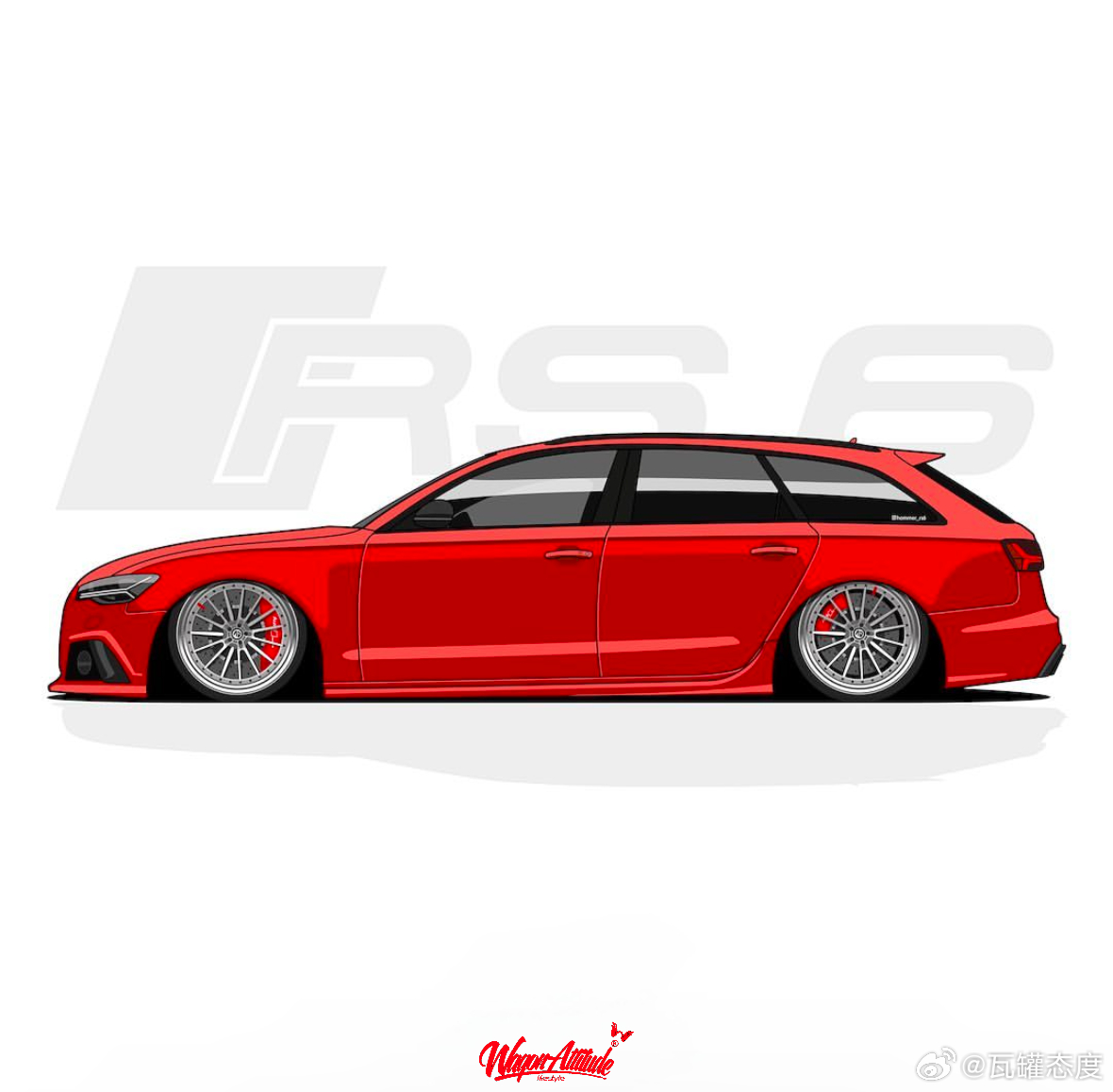 WagonAttitude® ❷⓿❷➏ ³′²⁶ ☀️以前出门说走就走·现在出门