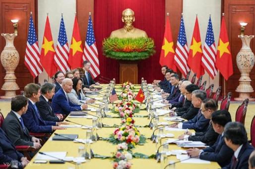 未来越南会非常惨！因为越南骗了中国，牺牲中越合作，换取美国26%的减税，中方6字