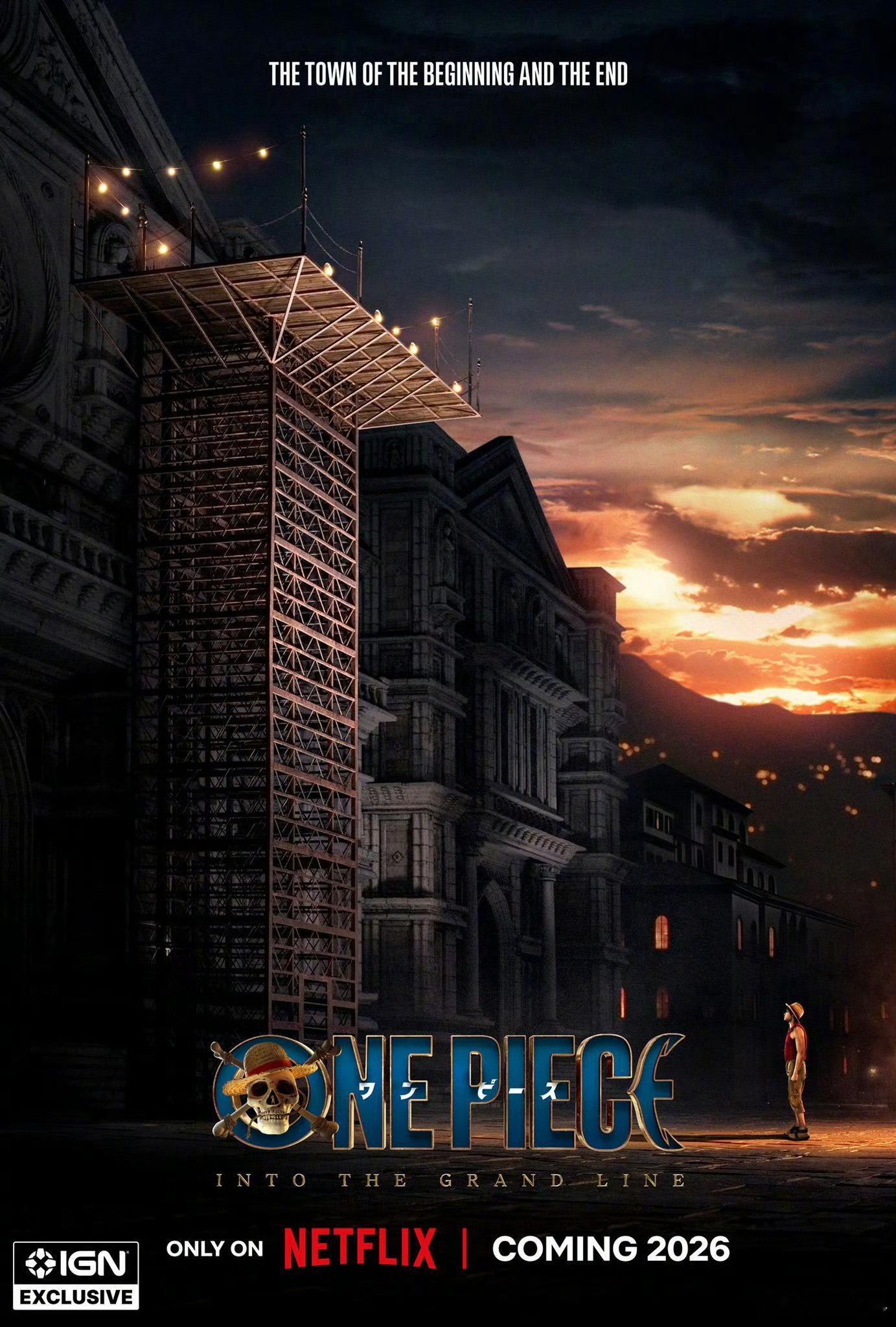[心]Netflix真人版剧集《海贼王》第二季发布最新海报[憧憬][色][舔屏]