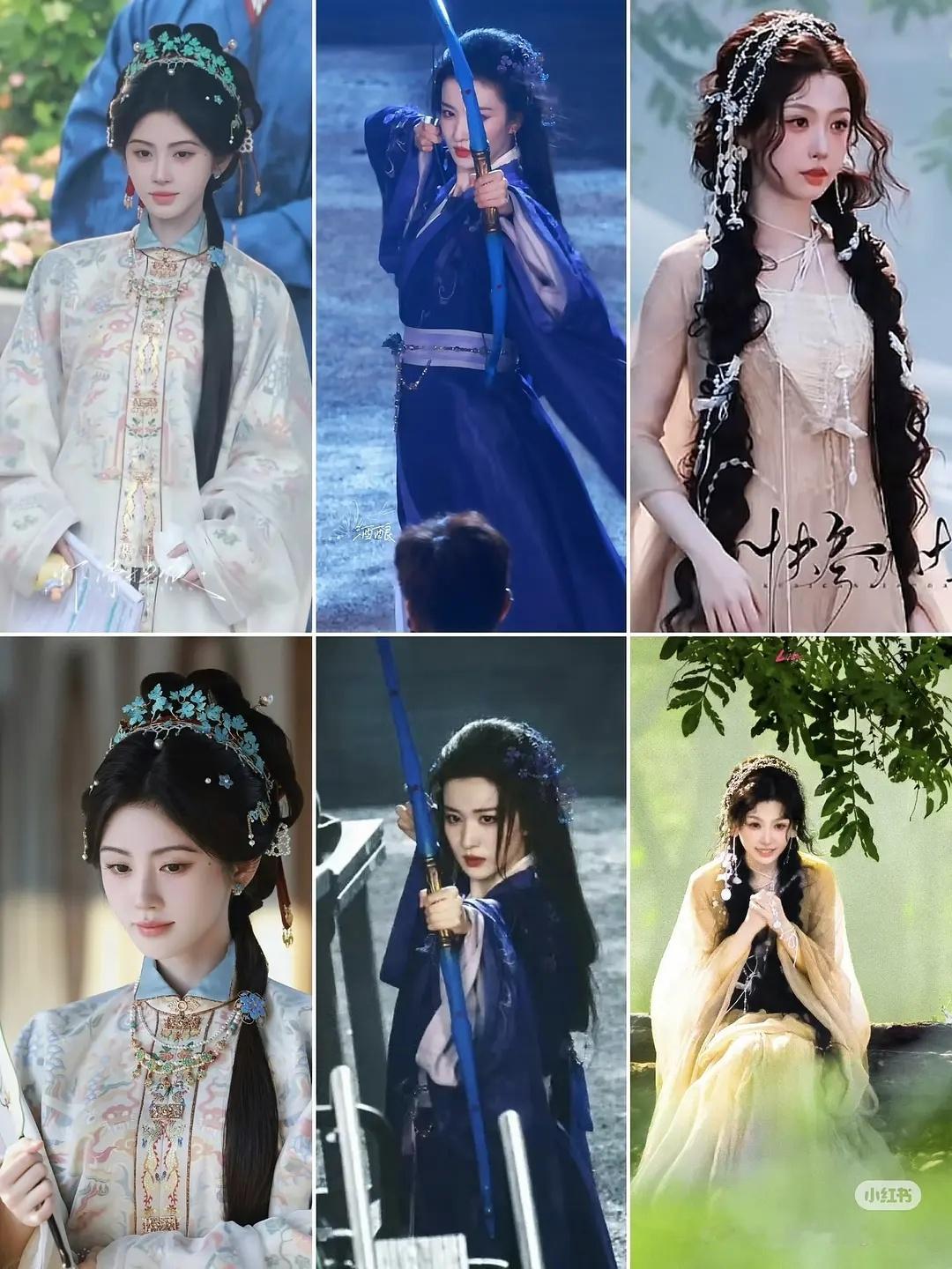 易小雅同时接三个活？忙的过来吗她 