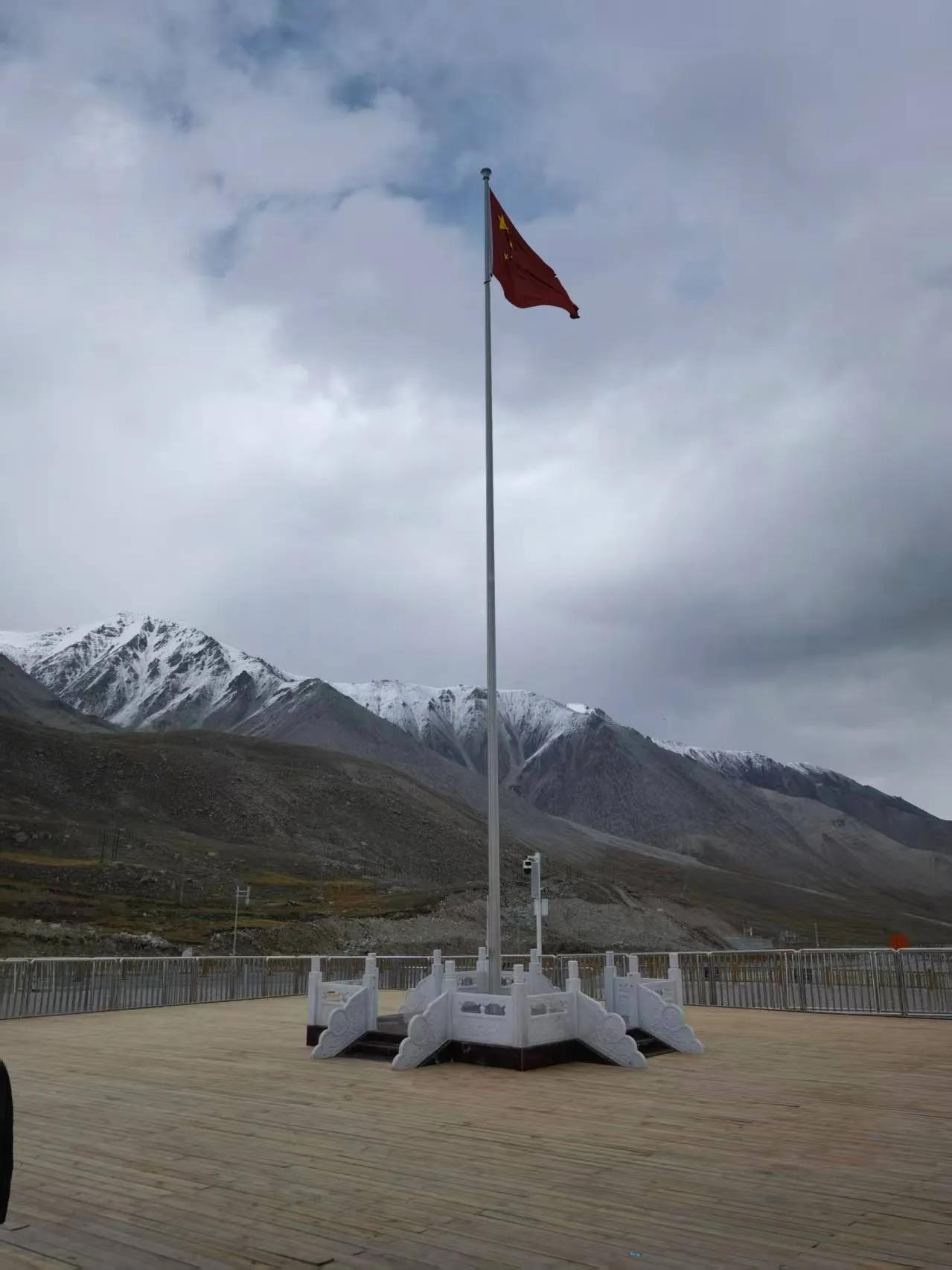 2026一路向西，新疆（7）
红旗拉普