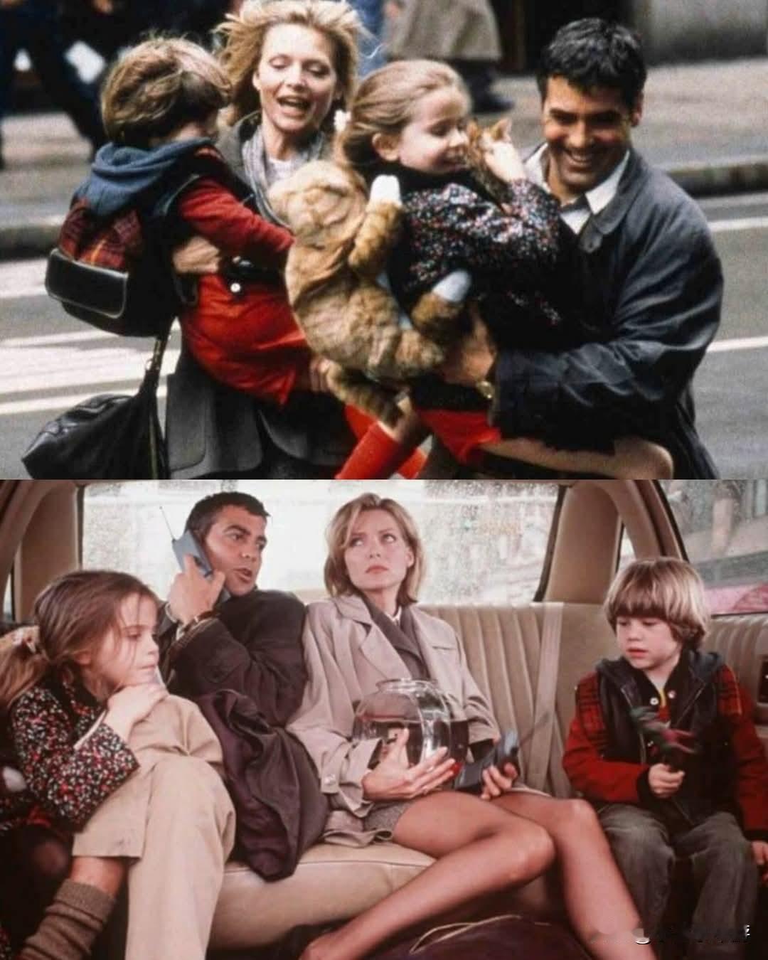 好莱坞电影《美好的一天》在1996年上映，它是一部迷人、温馨的浪漫剧情片，背景设