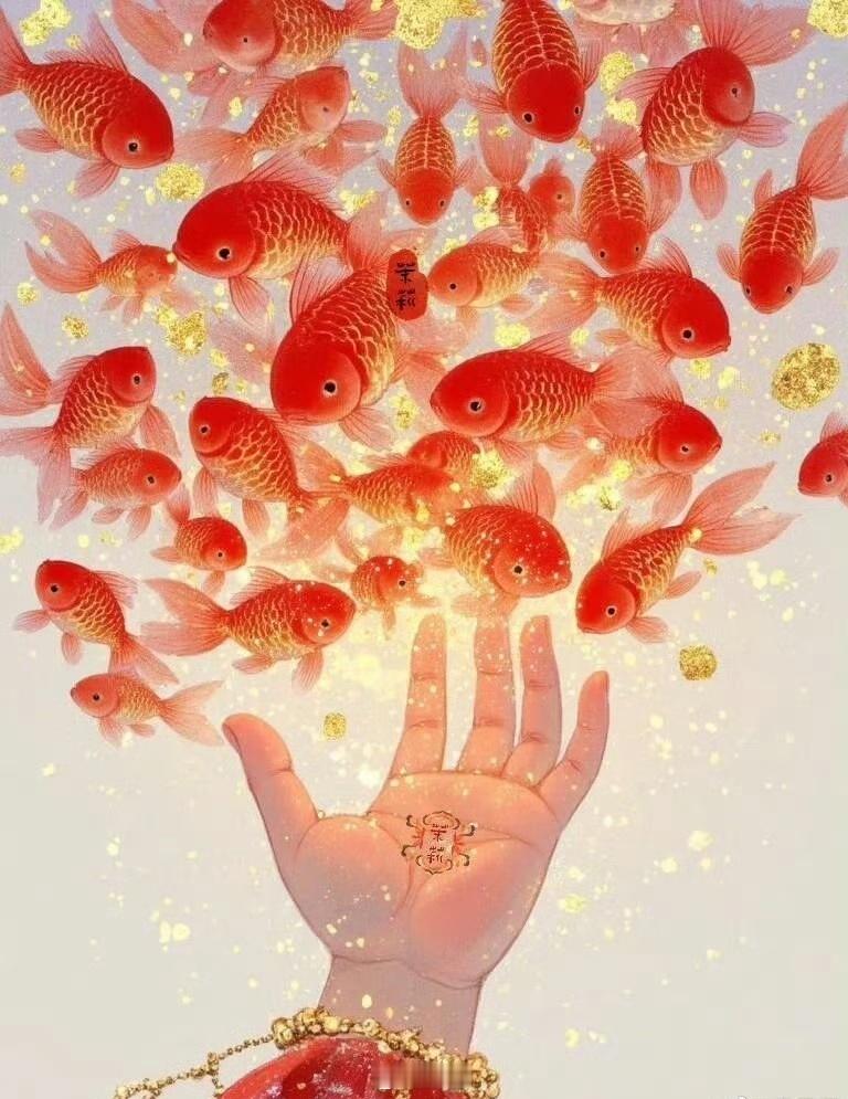 好运天赐，必须发财，轮到你了 