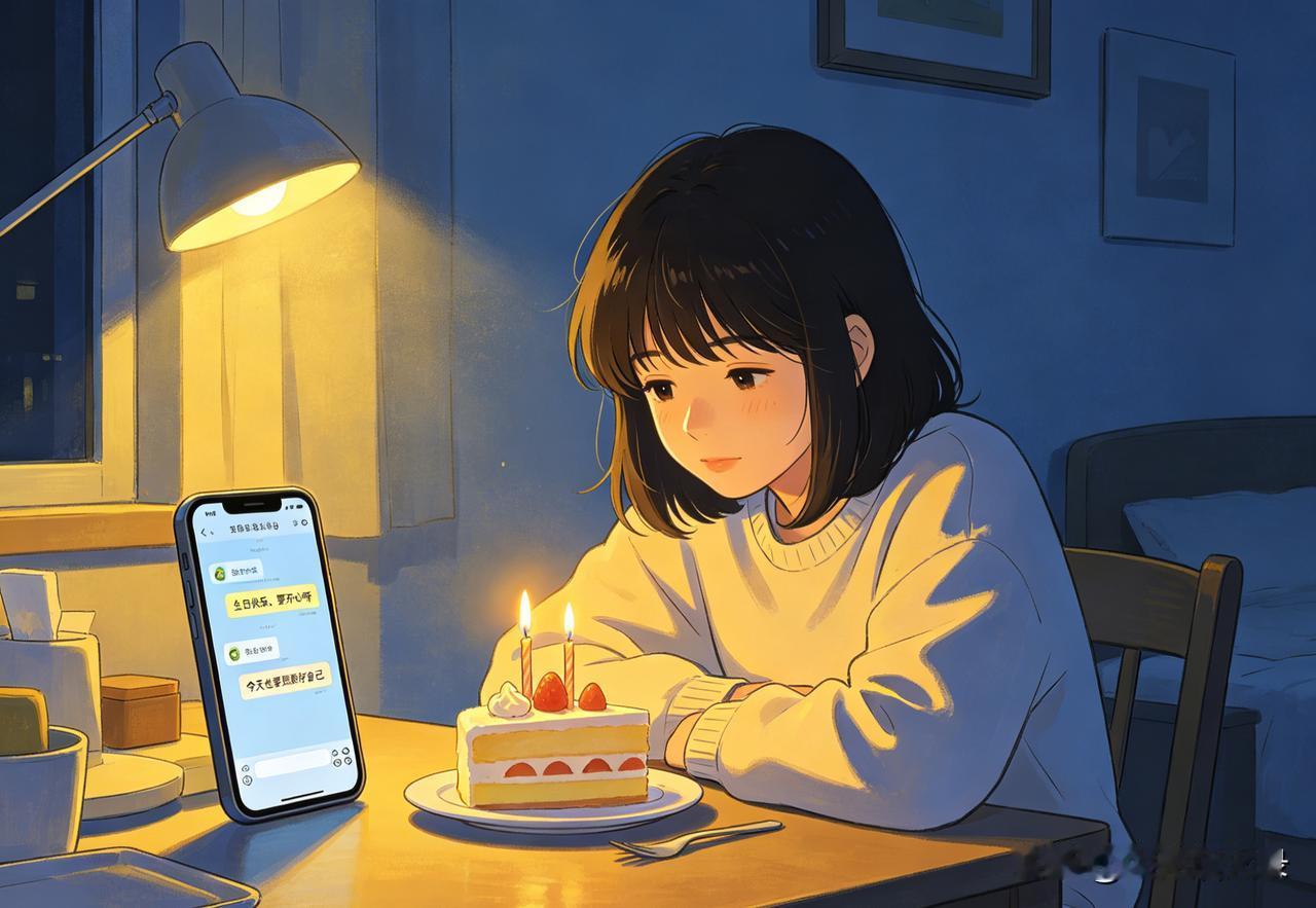 身份证生日被各大平台惦记，离婚后反倒怕过生日了？
 
今天4月12号，是我身份证