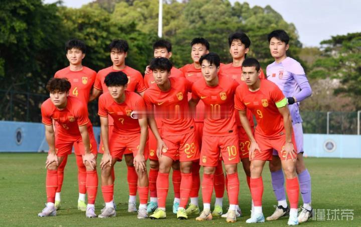 U20国足2比2乌兹别克斯坦U20 北京时间2月2日下午4点，中国U20国青与乌