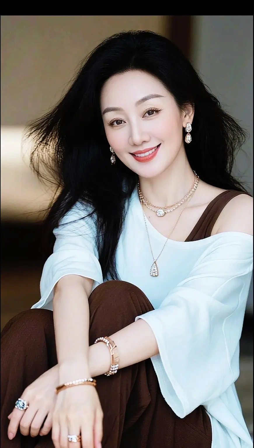 AI轻熟风写真 随变ai随便玩 伙伴计划广告分成玩法达人