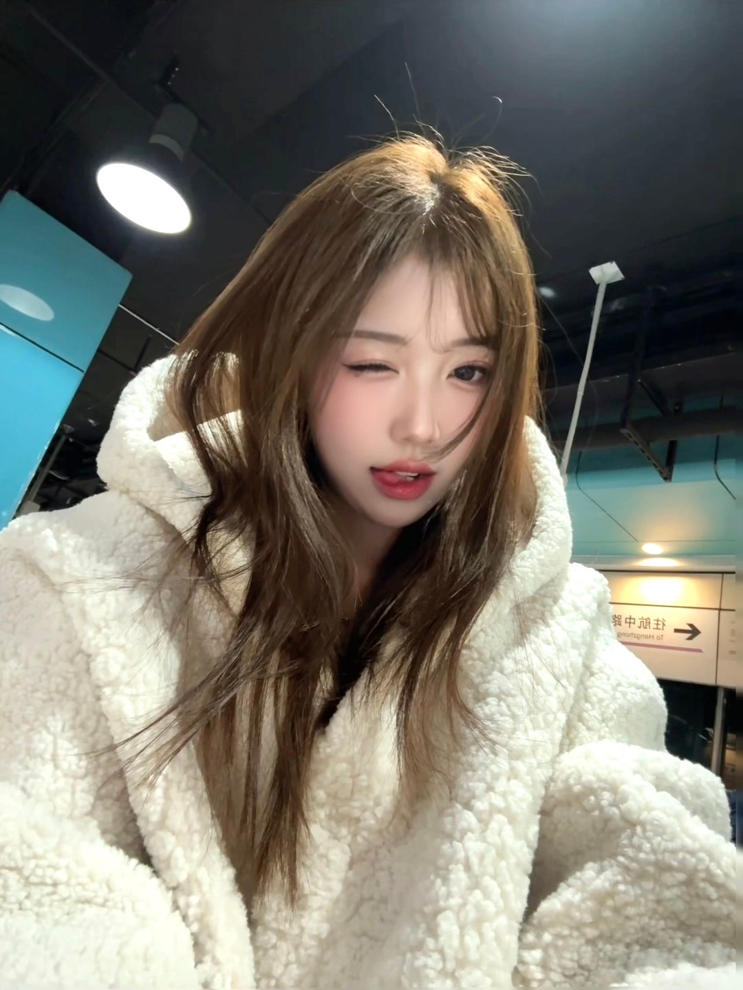 “😋😌😉😮” 