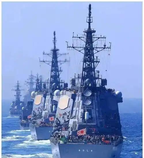 不必抱任何幻想，中国要是解放台湾地区，日本那只手绝对按捺不住！因为它早就憋着坏，