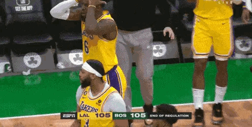 你觉得詹姆斯对目前湖人的帮助有哪些？ 