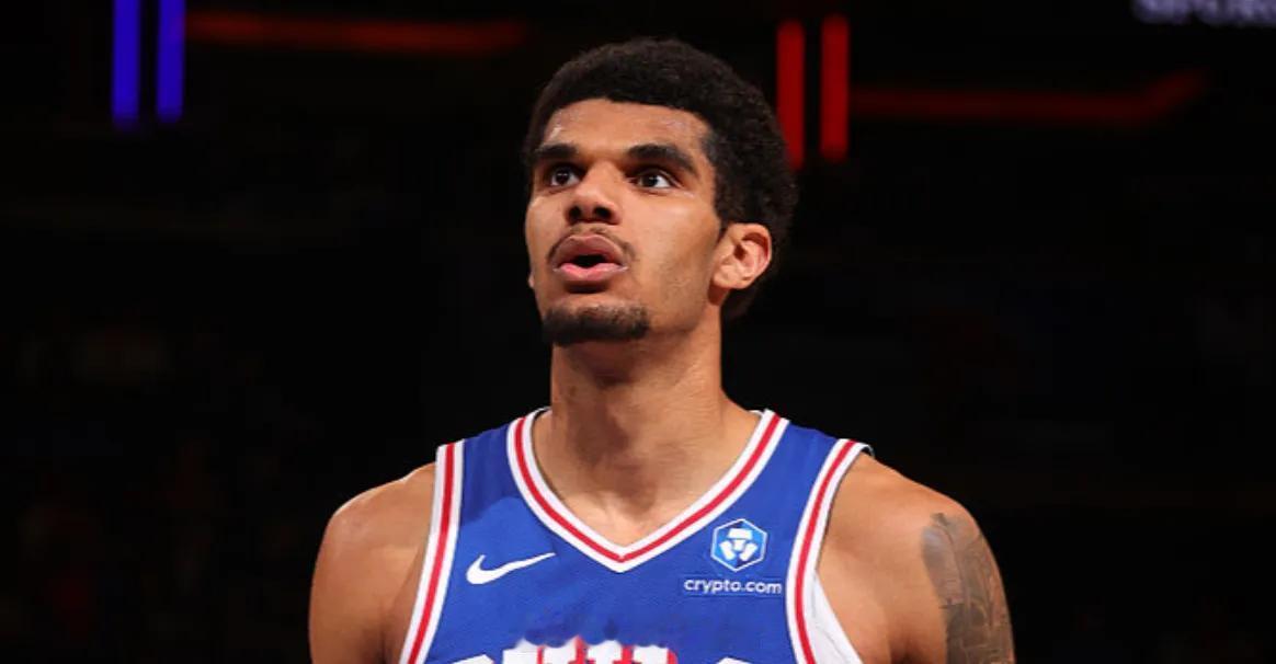 76人球员巴洛接受了媒体采访，期间谈到了自己即将与NBA历史得分王勒布朗-詹姆斯